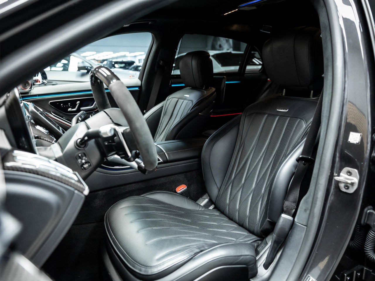 Mercedes-Benz S-Klasse