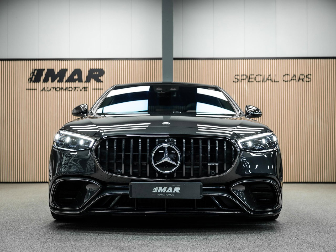 Mercedes-Benz S-Klasse