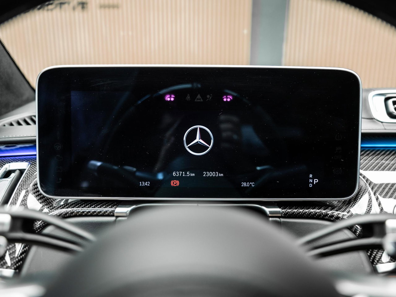 Mercedes-Benz S-Klasse
