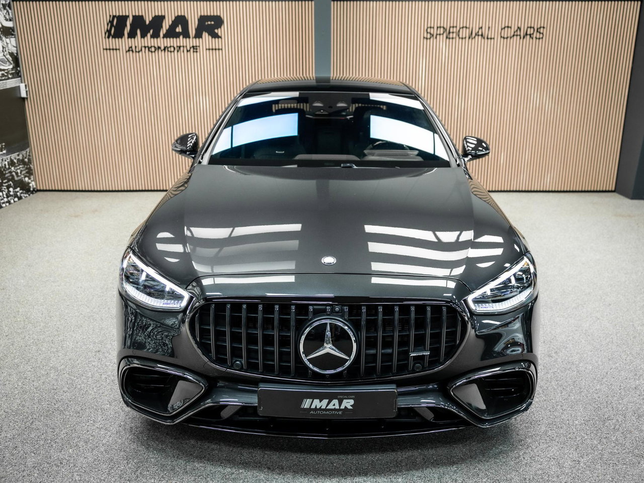 Mercedes-Benz S-Klasse