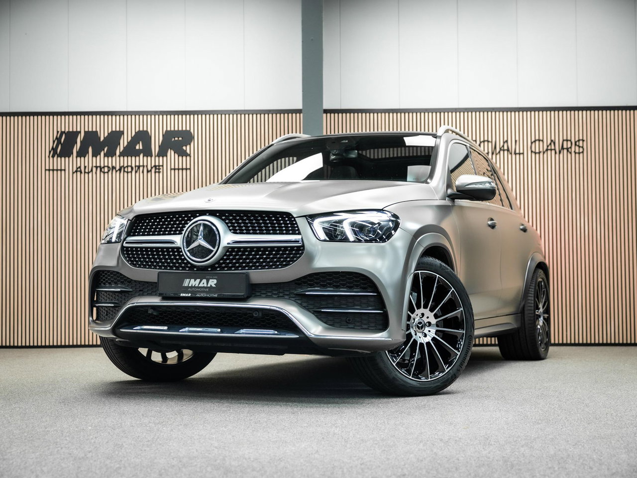 Mercedes-Benz GLE