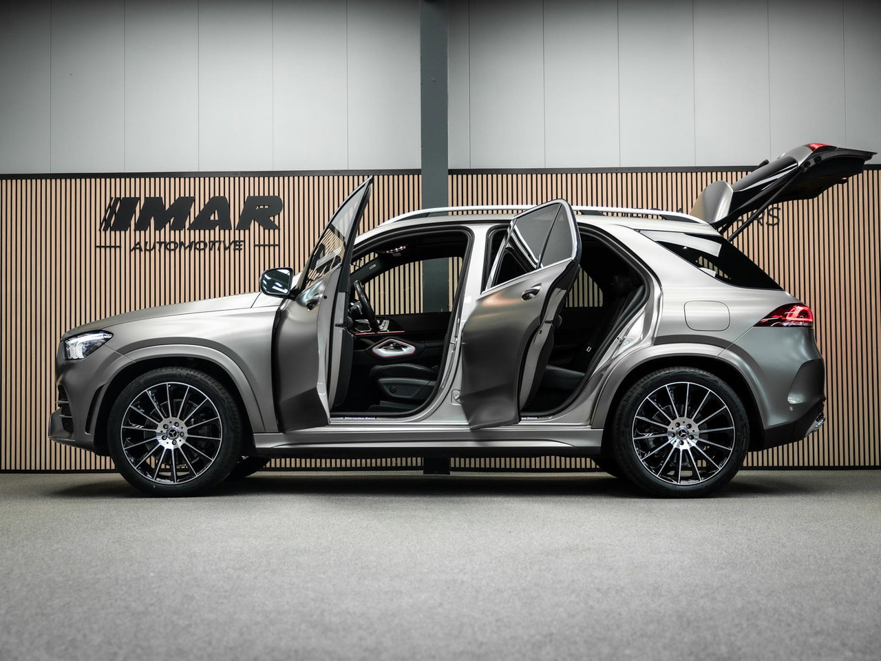 Mercedes-Benz GLE