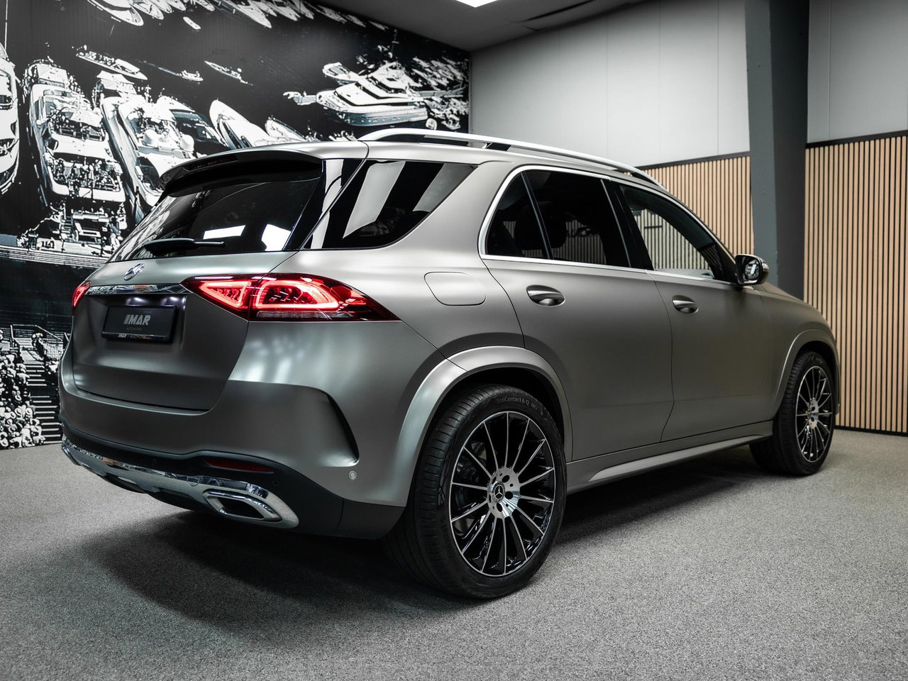 Mercedes-Benz GLE