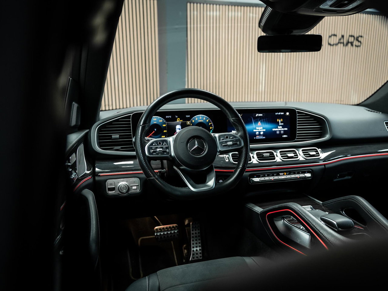 Mercedes-Benz GLE