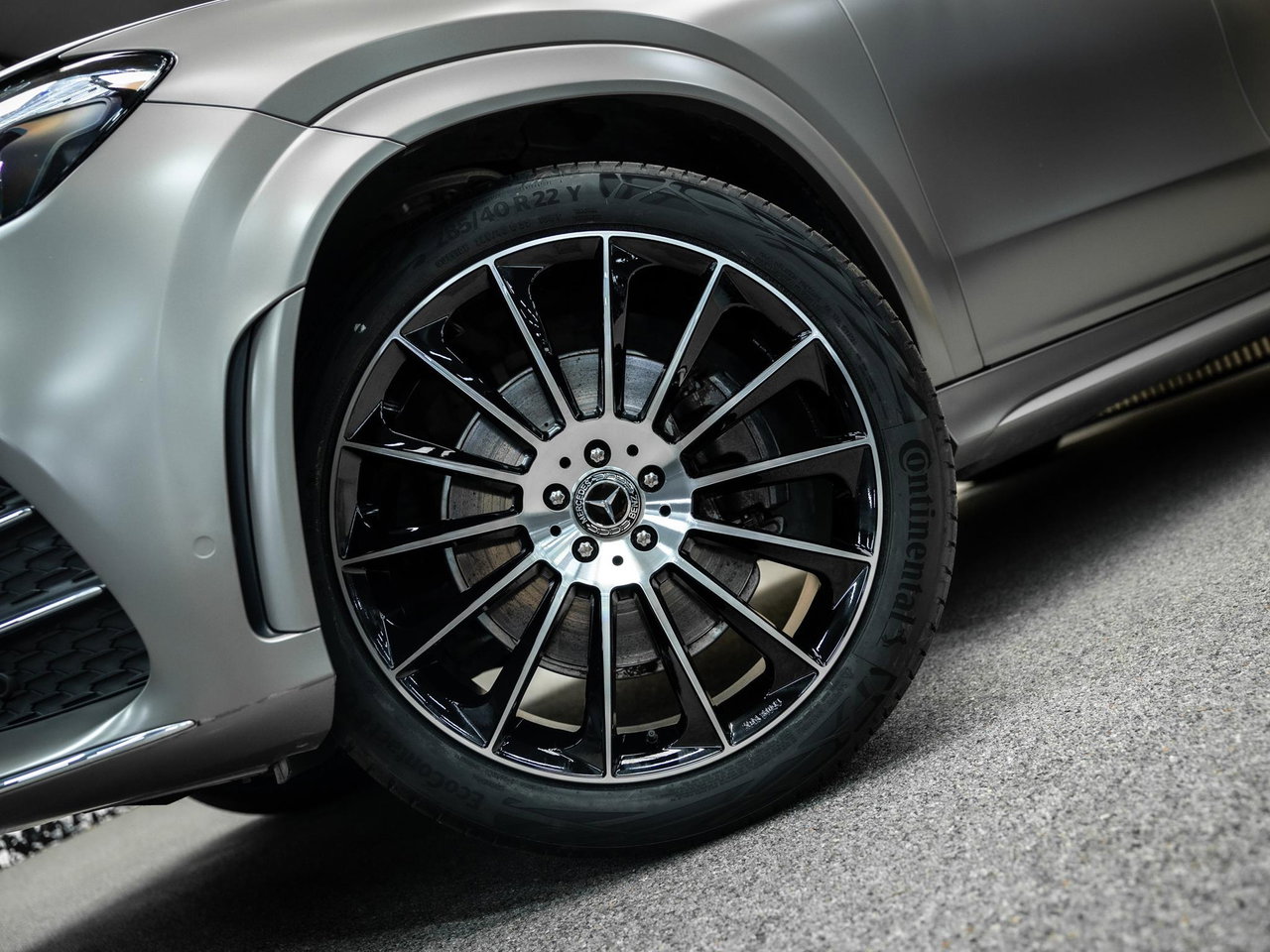 Mercedes-Benz GLE