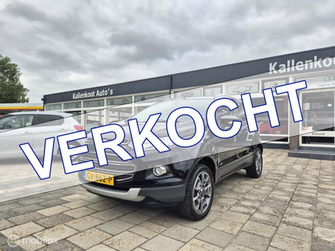 Ford EcoSport 1.0 EcoBoost Titanium, Trekhaak ,Clima, Cruise
