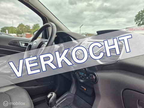 Ford EcoSport 1.0 EcoBoost Titanium, Trekhaak ,Clima, Cruise