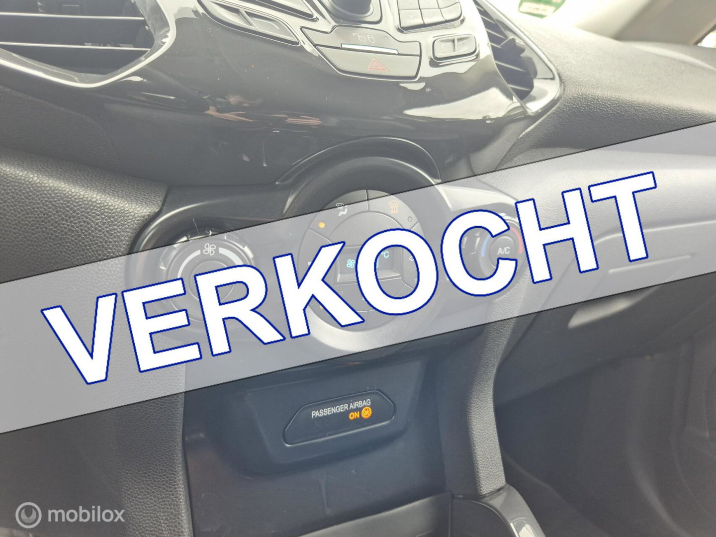 Ford EcoSport 1.0 EcoBoost Titanium, Trekhaak ,Clima, Cruise