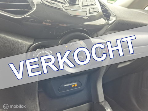 Ford EcoSport 1.0 EcoBoost Titanium, Trekhaak ,Clima, Cruise