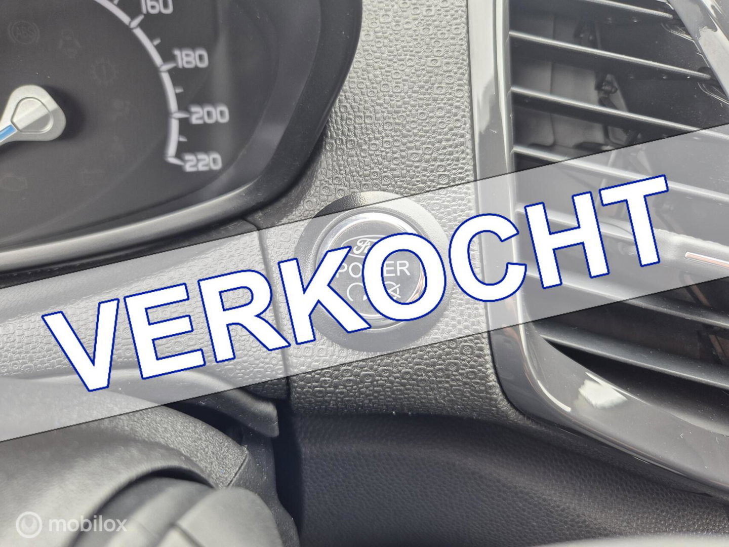 Ford EcoSport 1.0 EcoBoost Titanium, Trekhaak ,Clima, Cruise