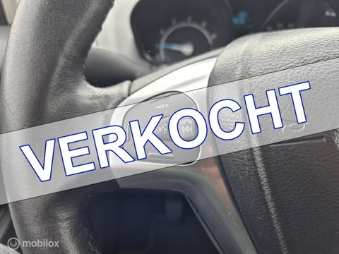 Ford EcoSport 1.0 EcoBoost Titanium, Trekhaak ,Clima, Cruise