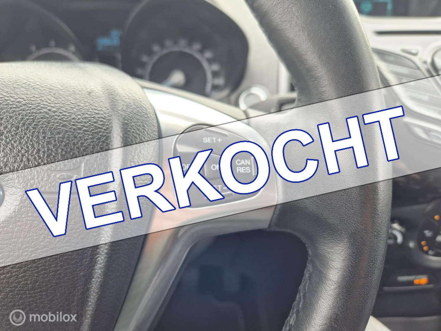 Ford EcoSport 1.0 EcoBoost Titanium, Trekhaak ,Clima, Cruise
