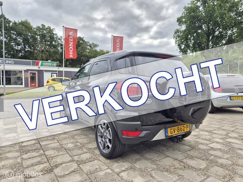 Ford EcoSport 1.0 EcoBoost Titanium, Trekhaak ,Clima, Cruise
