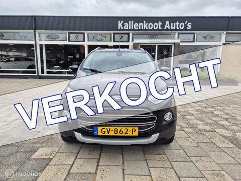 Ford EcoSport 1.0 EcoBoost Titanium, Trekhaak ,Clima, Cruise