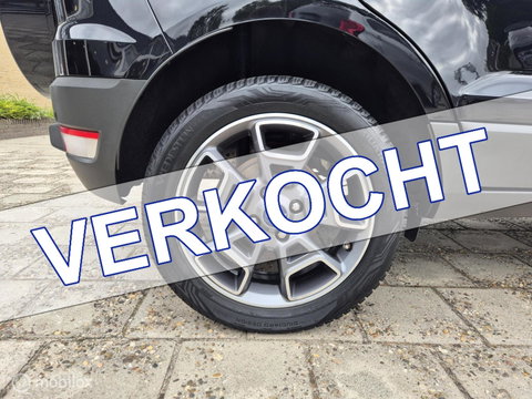 Ford EcoSport 1.0 EcoBoost Titanium, Trekhaak ,Clima, Cruise