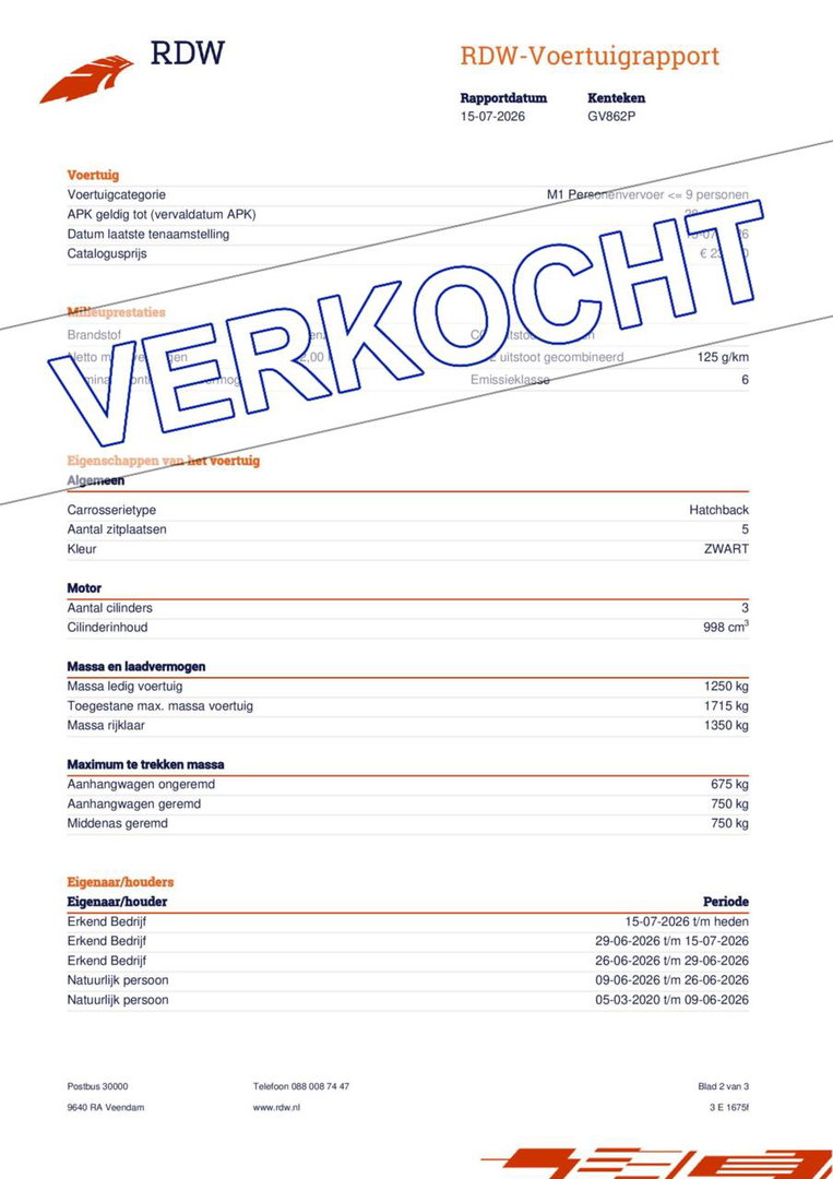 Ford EcoSport 1.0 EcoBoost Titanium, Trekhaak ,Clima, Cruise