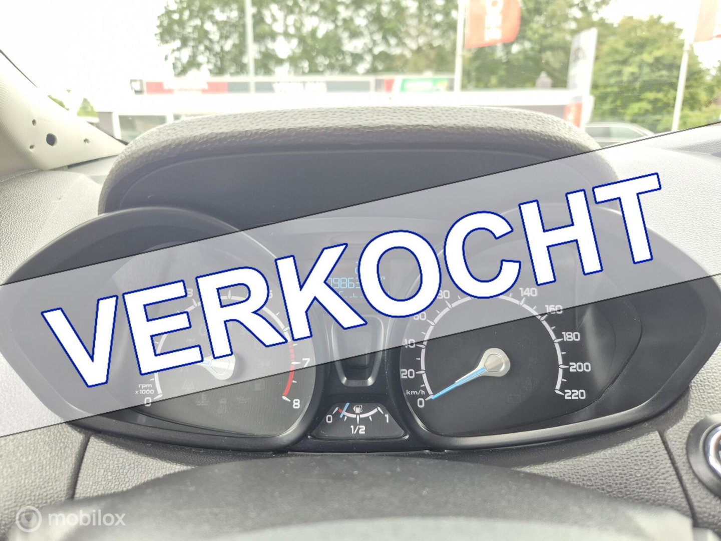 Ford EcoSport 1.0 EcoBoost Titanium, Trekhaak ,Clima, Cruise