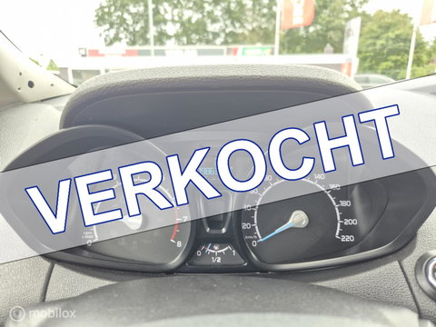 Ford EcoSport 1.0 EcoBoost Titanium, Trekhaak ,Clima, Cruise