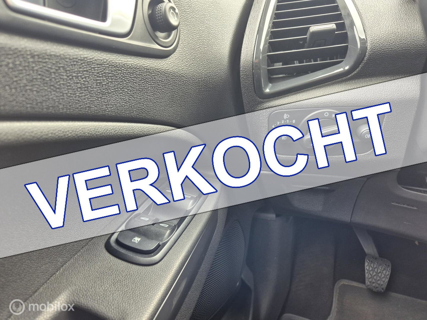 Ford EcoSport 1.0 EcoBoost Titanium, Trekhaak ,Clima, Cruise