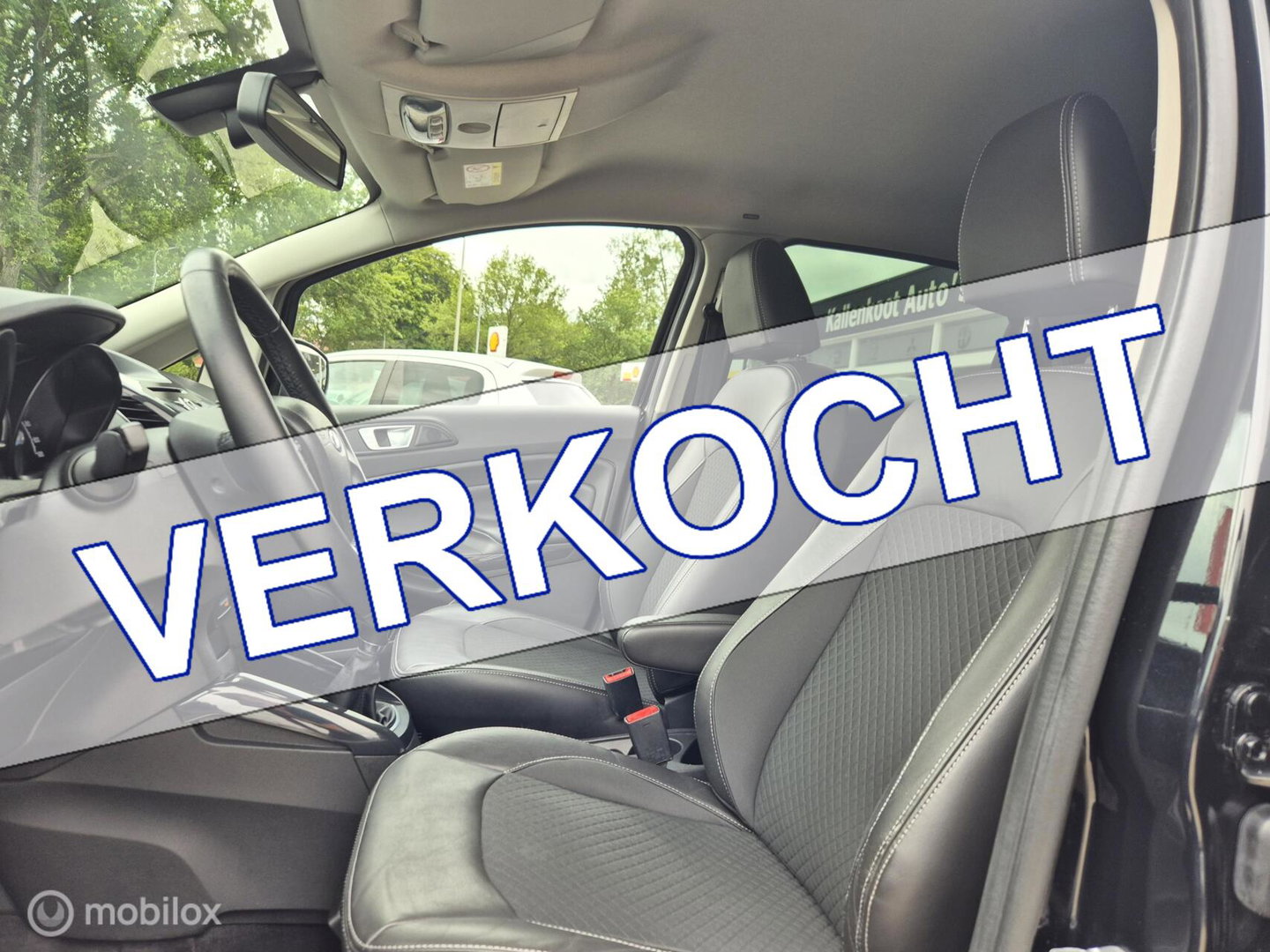 Ford EcoSport 1.0 EcoBoost Titanium, Trekhaak ,Clima, Cruise