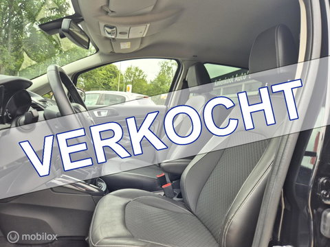 Ford EcoSport 1.0 EcoBoost Titanium, Trekhaak ,Clima, Cruise