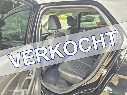 Ford EcoSport 1.0 EcoBoost Titanium, Trekhaak ,Clima, Cruise