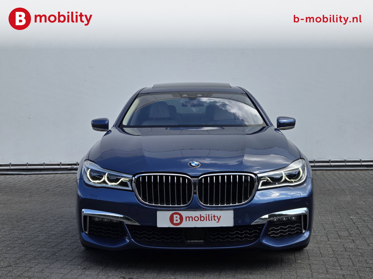 BMW 7 Serie