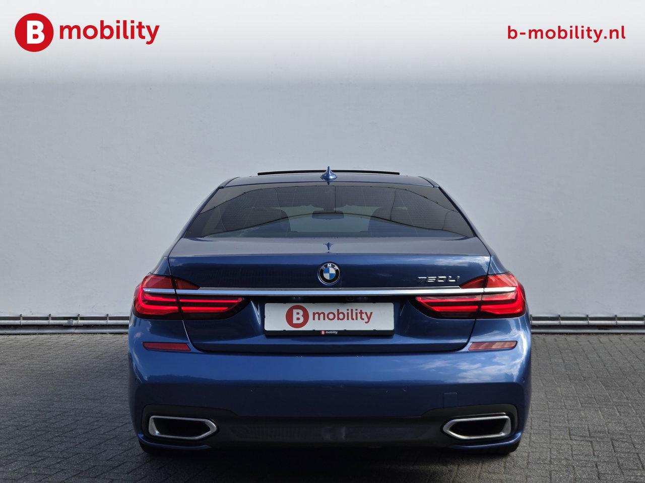 BMW 7 Serie