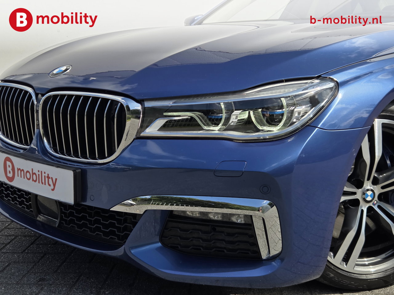 BMW 7 Serie
