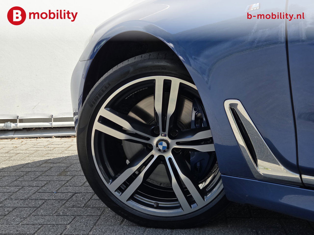 BMW 7 Serie