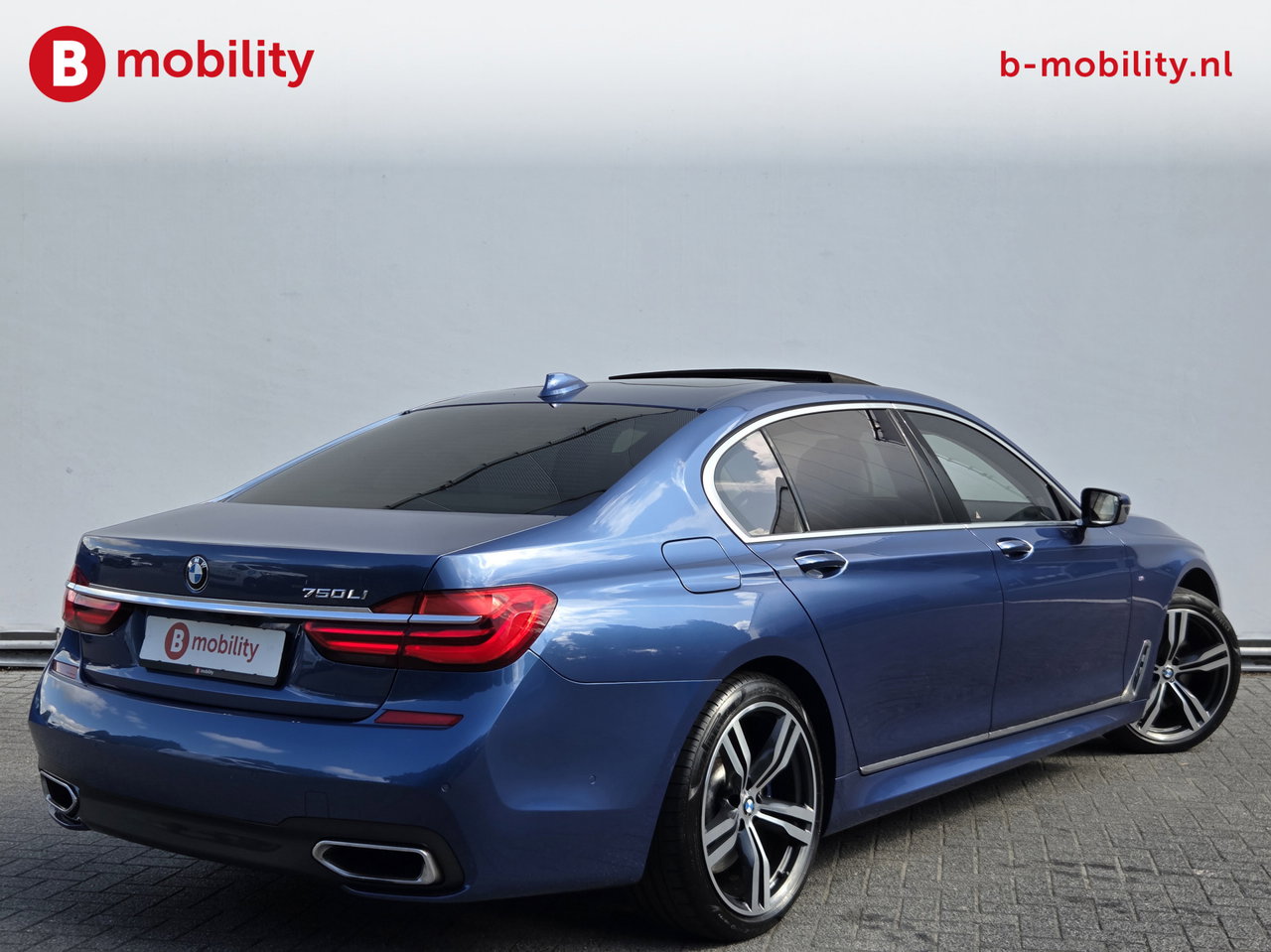 BMW 7 Serie