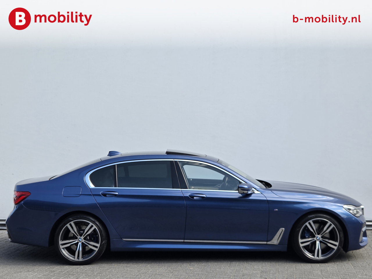 BMW 7 Serie