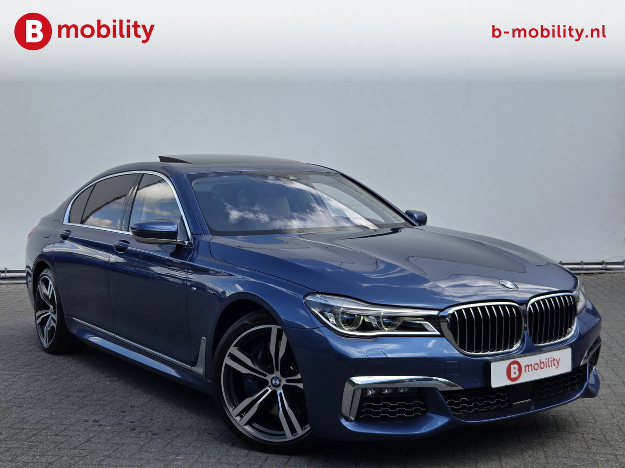 BMW 7 Serie