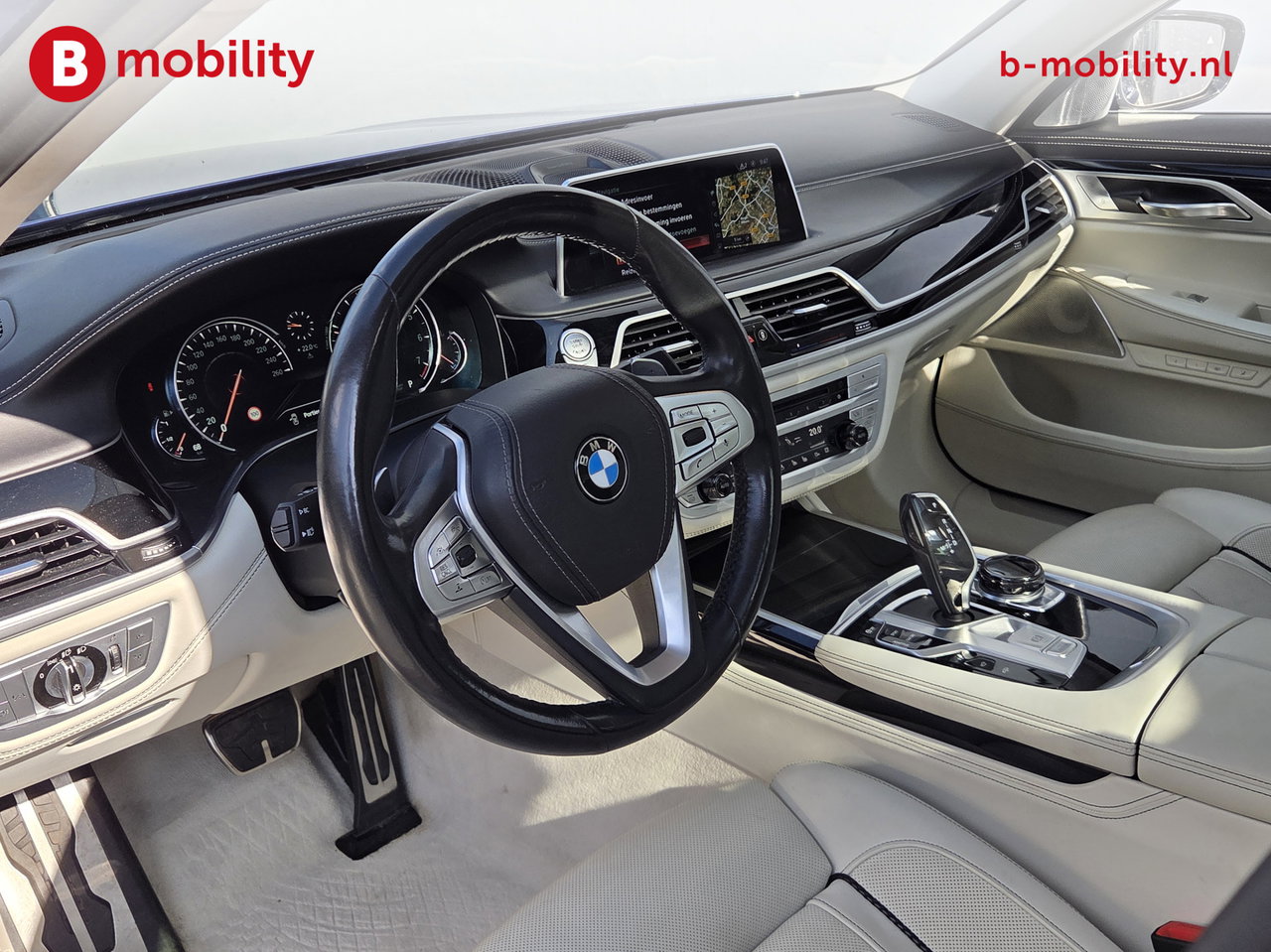 BMW 7 Serie