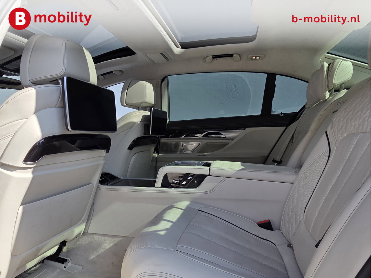 BMW 7 Serie