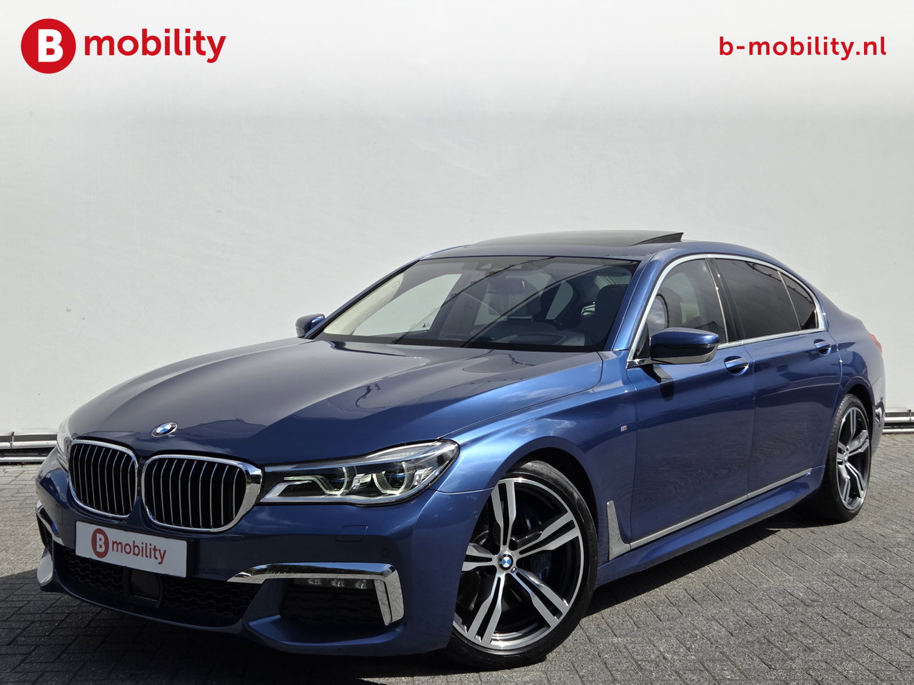 BMW 7 Serie