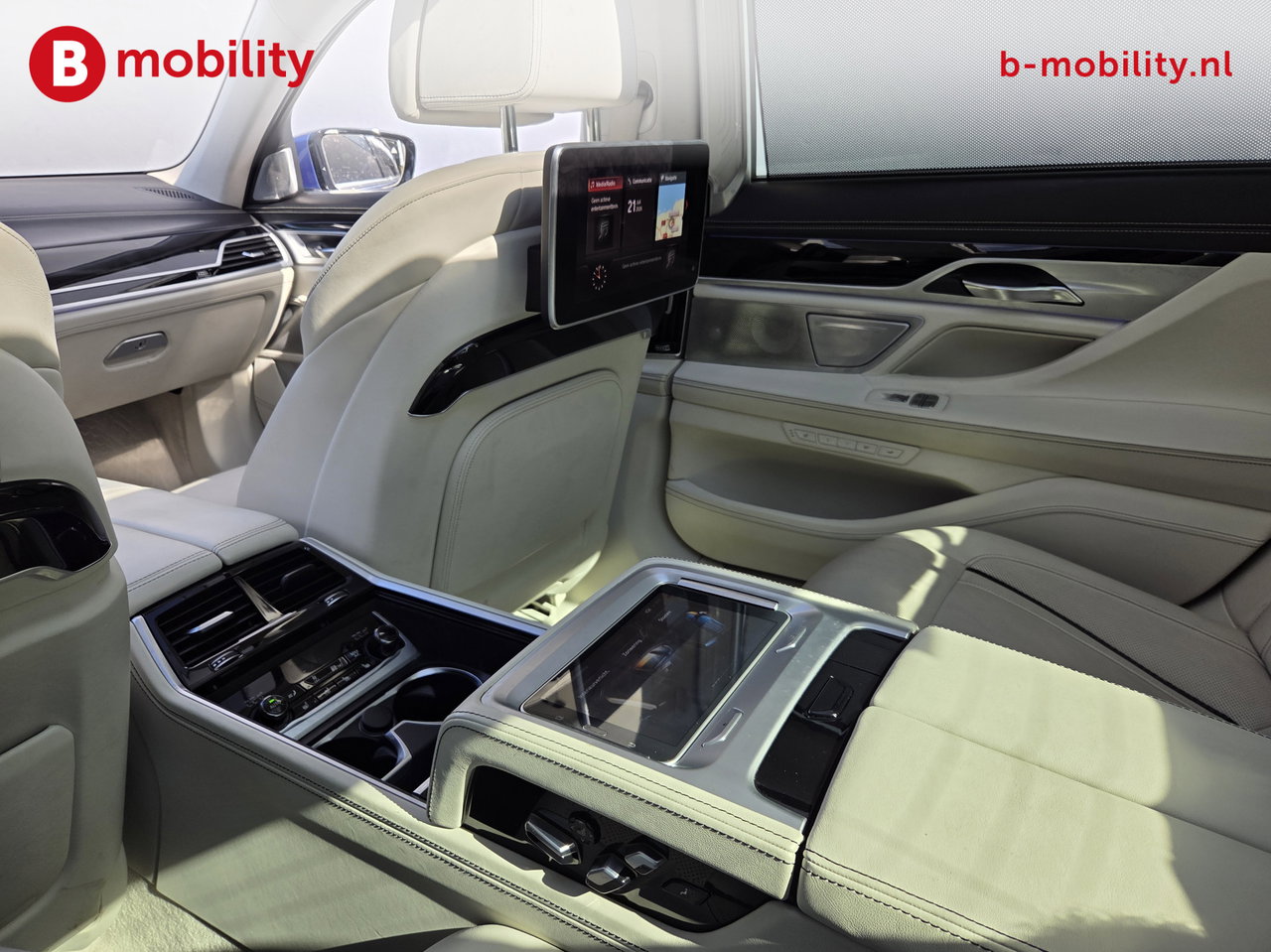 BMW 7 Serie