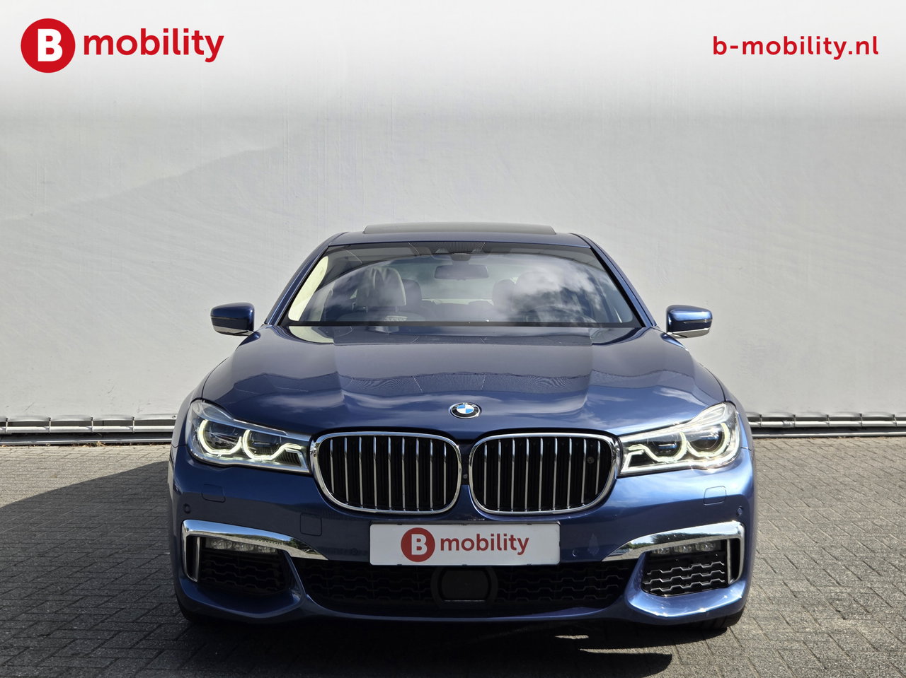 BMW 7 Serie