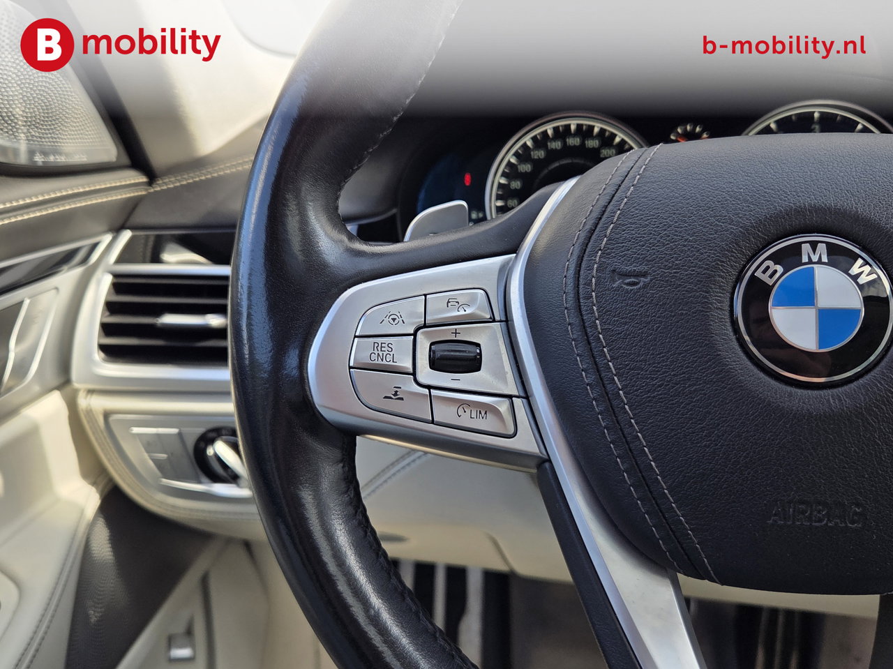 BMW 7 Serie