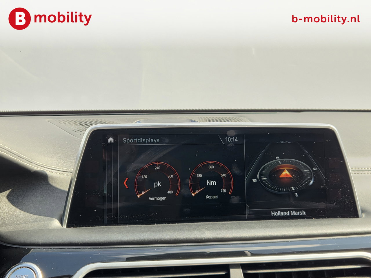 BMW 7 Serie