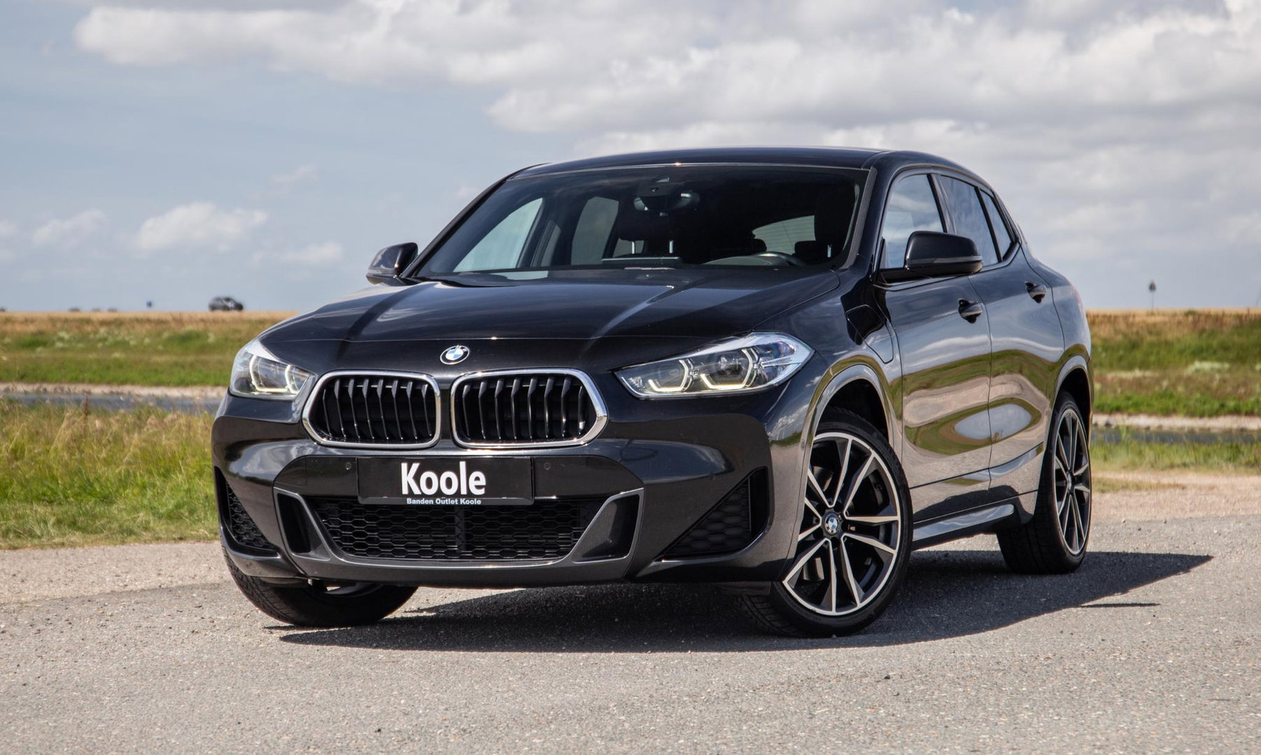BMW X2 xDrive25e High Executive M PAKKET / CARPLAY / CRUISE CONTROLE / BRUIN LEER / STOELVERWARMING