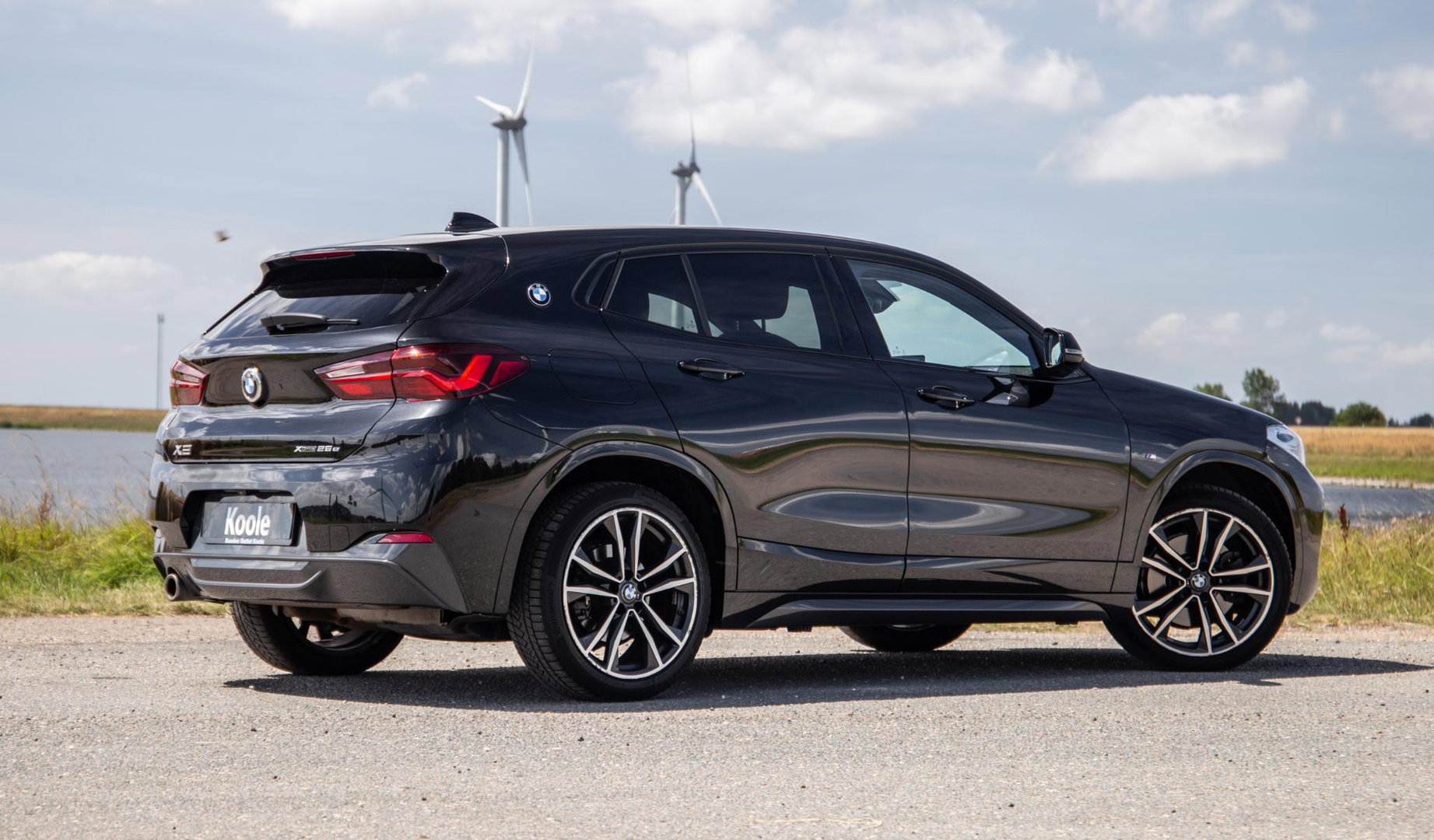 BMW X2 xDrive25e High Executive M PAKKET / CARPLAY / CRUISE CONTROLE / BRUIN LEER / STOELVERWARMING