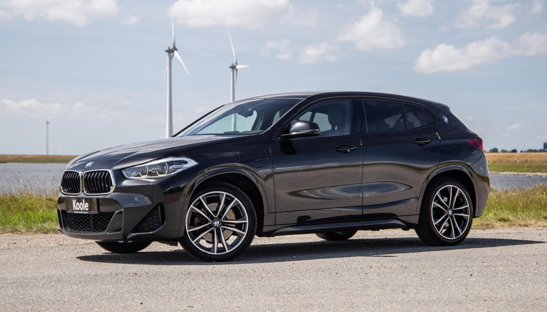 BMW X2 xDrive25e High Executive M PAKKET / CARPLAY / CRUISE CONTROLE / BRUIN LEER / STOELVERWARMING