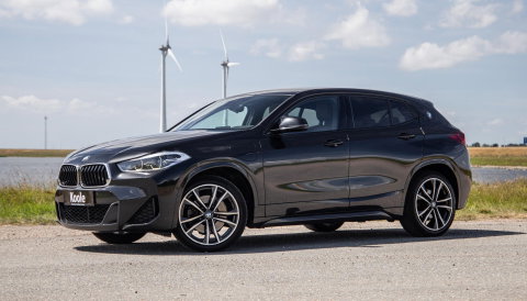 BMW X2 xDrive25e High Executive M PAKKET / CARPLAY / CRUISE CONTROLE / BRUIN LEER / STOELVERWARMING