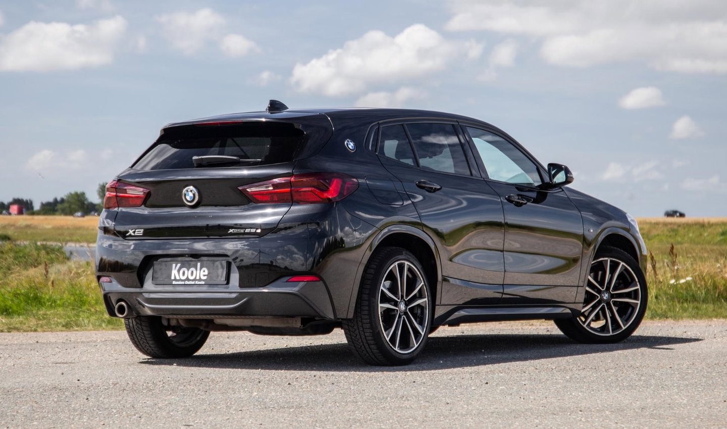 BMW X2 xDrive25e High Executive M PAKKET / CARPLAY / CRUISE CONTROLE / BRUIN LEER / STOELVERWARMING