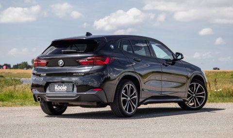 BMW X2 xDrive25e High Executive M PAKKET / CARPLAY / CRUISE CONTROLE / BRUIN LEER / STOELVERWARMING