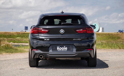 BMW X2 xDrive25e High Executive M PAKKET / CARPLAY / CRUISE CONTROLE / BRUIN LEER / STOELVERWARMING