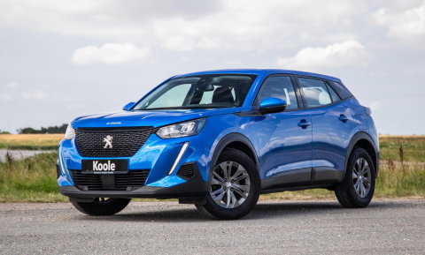 Peugeot 2008 1.2 PureTech Active AUTOMAAT / CRUISE CONTROLE / CARPLAY / DEALER ONDERHOUDEN