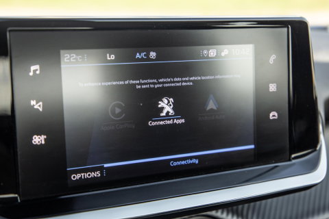 Peugeot 2008 1.2 PureTech Active AUTOMAAT / CRUISE CONTROLE / CARPLAY / DEALER ONDERHOUDEN