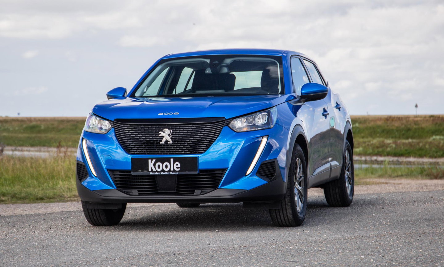 Peugeot 2008 1.2 PureTech Active AUTOMAAT / CRUISE CONTROLE / CARPLAY / DEALER ONDERHOUDEN